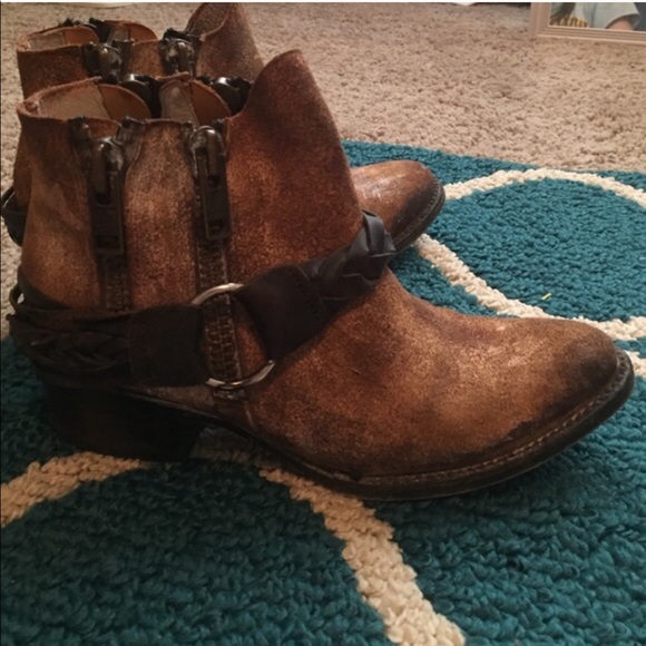 🦅RARE Freebird boots🦅 - Picture 3 of 4